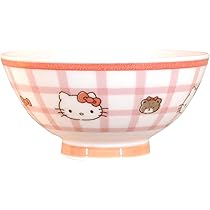 Amazon｜金正陶器(Kaneshotouki)ハローキティ 子ども用 食器